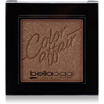bellaoggi Color Affair Eyeshadow fard ochi cu particule stralucitoare - imagine 2